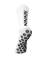 Medias Kelme Antideslizante Mizan Blancas Adulto