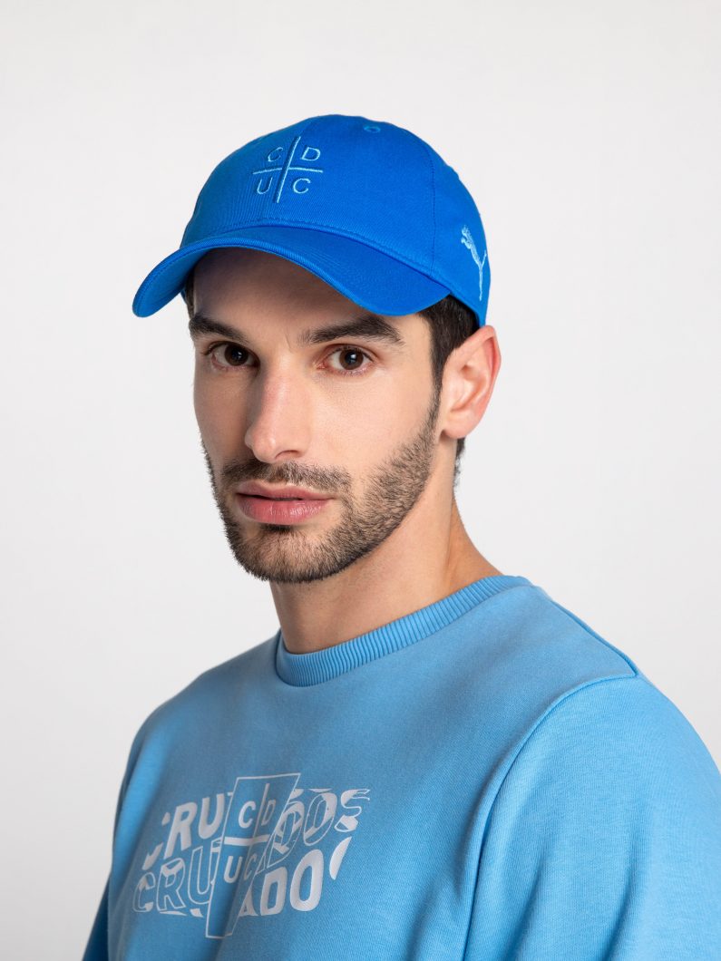 Jockey Puma Universidad Cat??lica Fan Adulto