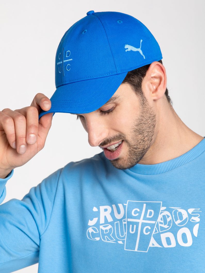 Jockey Puma Universidad Cat??lica Fan Adulto