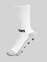 Medias Kelme Antideslizante Mizan Blancas Adulto