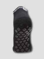 Calcetines Tapedesign Cortas Antideslizantes Negros Talla nica Adulto