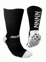 Medias Kelme Antideslizante Mizan Negras Adulto