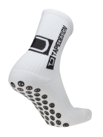 Calcetines Tapedesign Classic Antideslizantes Blancos Talla Unica Adulto