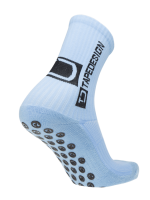 Calcetines Tapedesign Classic Antideslizantes Celeste Talla nica Adulto