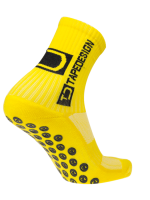 Calcetines Tapedesign Classic Antideslizantes Amarillo Talla nica Adulto