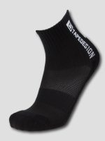 Calcetines Tapedesign Classic Antideslizantes Negros Talla Unica Adulto