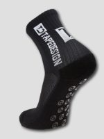 Calcetines Tapedesign Classic Antideslizantes Negros Talla Unica Adulto