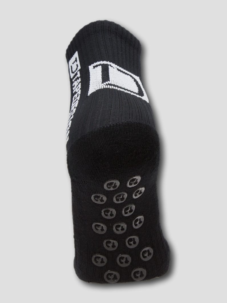 Calcetines Tapedesign Classic Antideslizantes Negros Talla Unica Adulto