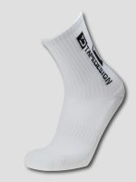 Calcetines Tapedesign Classic Antideslizantes Blancos Talla Unica Adulto