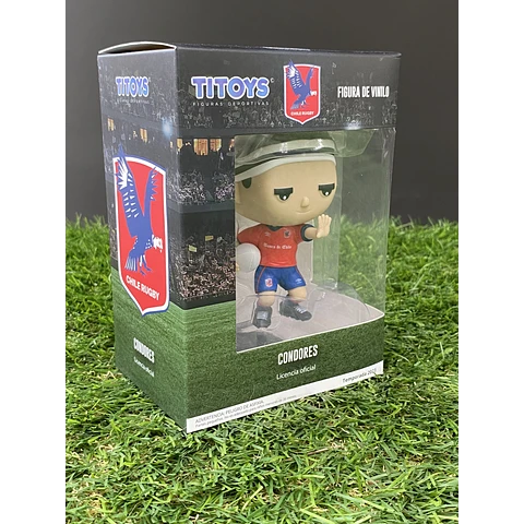 Titoys Chile Rugby Local 2023