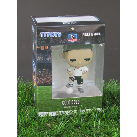 Titoys Colo Colo Uniforme Local 2023