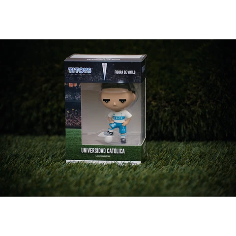 Titoys Universidad Cat??lica Uniforme Local 2023
