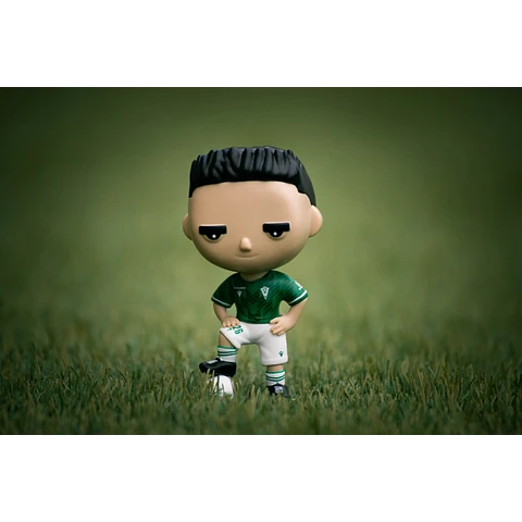 Titoys Santiago Wanderers Uniforme Local 2023