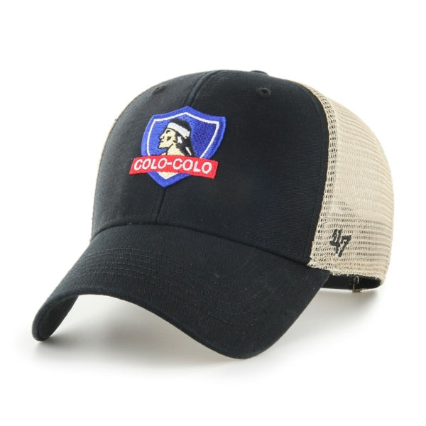 Jockey Colo Colo Snapback Trucker 47 2022-2023 Adulto