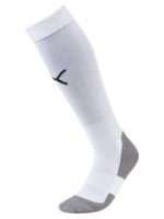 Medias Puma Liga Core Blancas Adulto