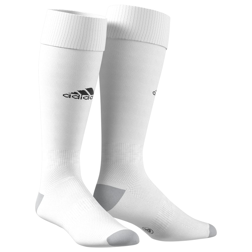 Medias Adidas Milano 23 Sock Blanca Adulto