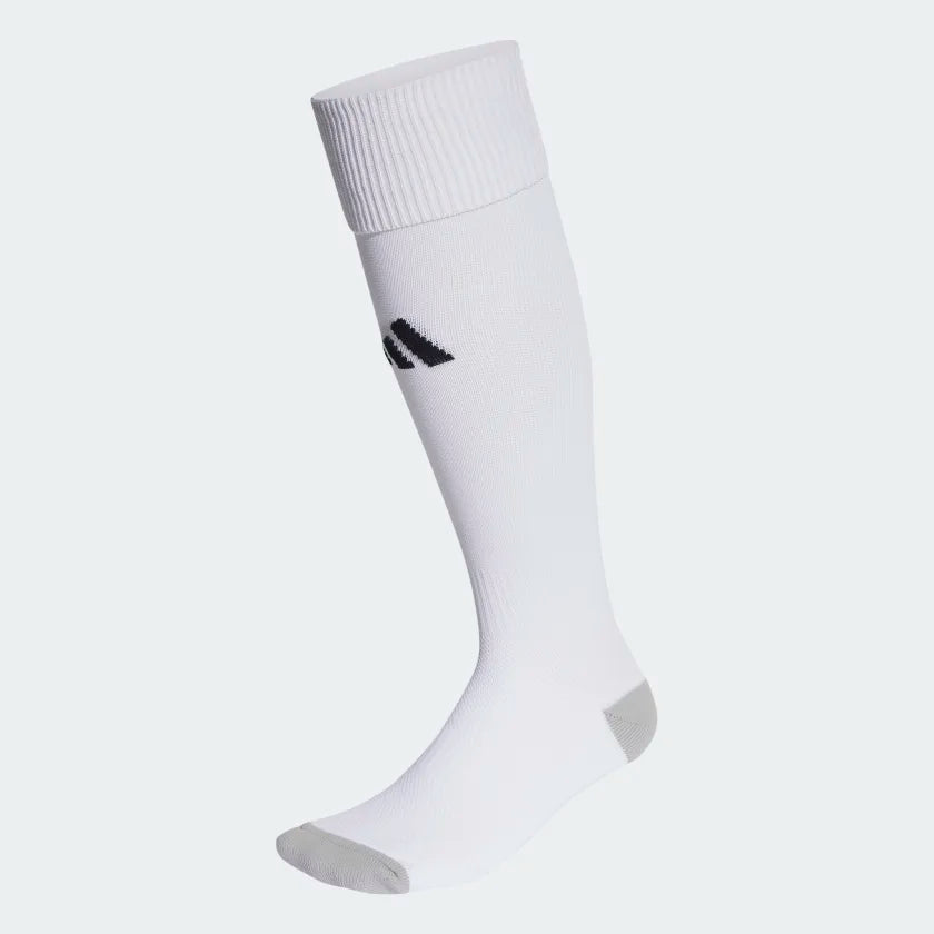 Medias Adidas Milano 23 Sock Blanca Adulto