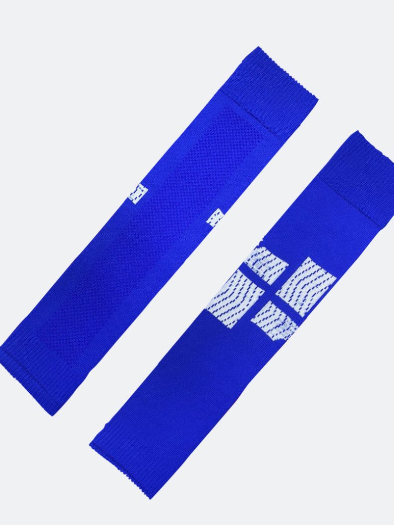 Medias Sin Pie MS1 Azul Adulto