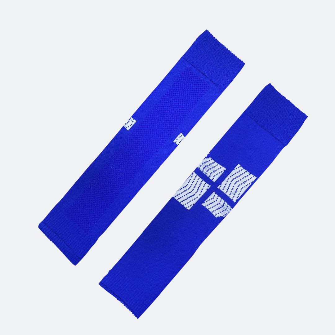 Medias Sin Pie MS1 Azul Adulto