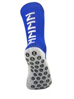 Medias Kelme Antideslizante Mizan Azul Adulto