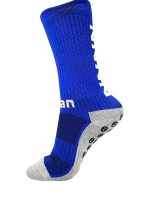 Medias Kelme Antideslizante Mizan Azul Adulto