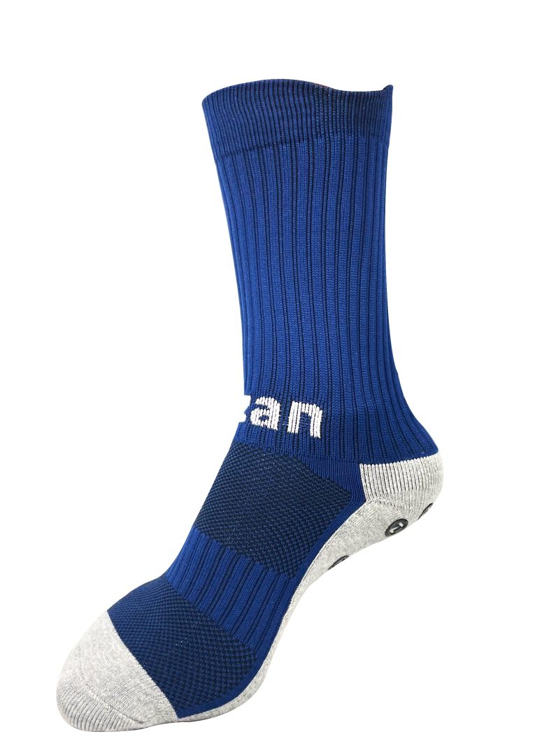 Medias Kelme Antideslizante Mizan Azul Marino Adulto