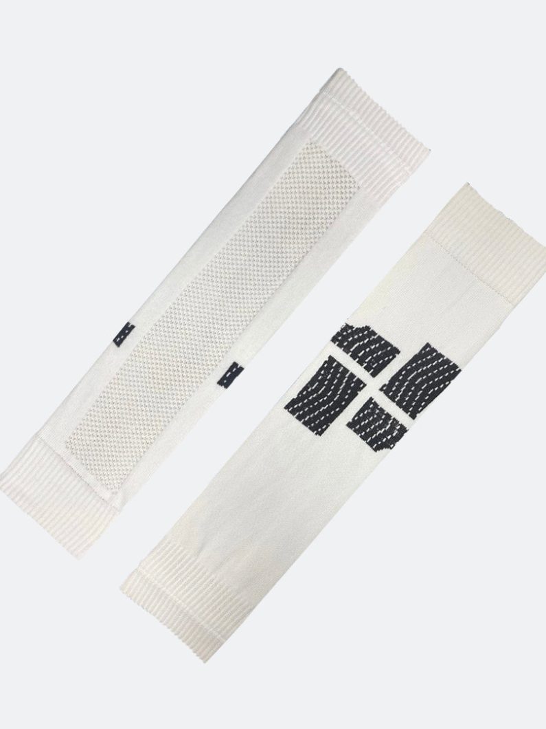 Medias Sin Pie MS1 Blanca Adulto