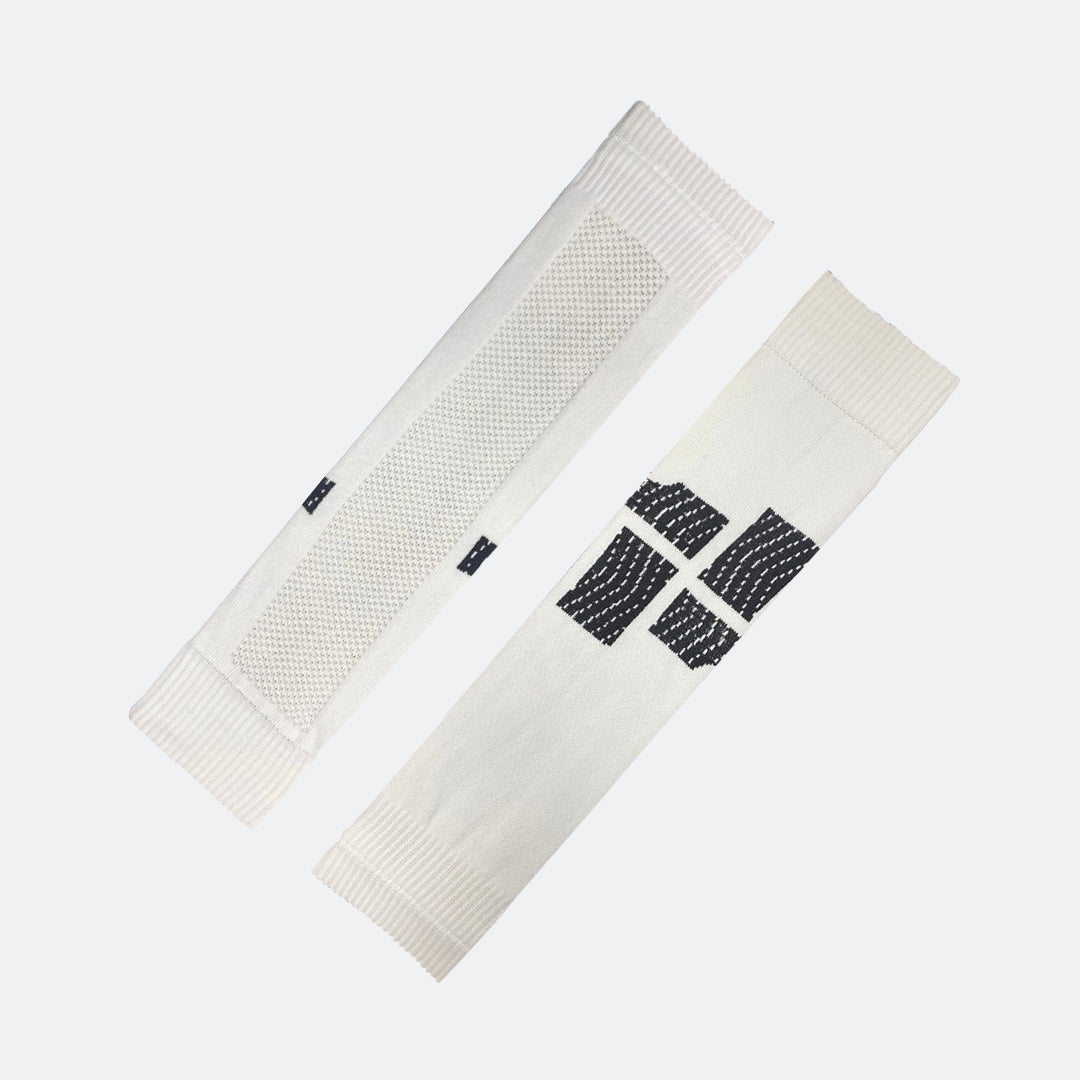 Medias Sin Pie MS1 Blanca Nio