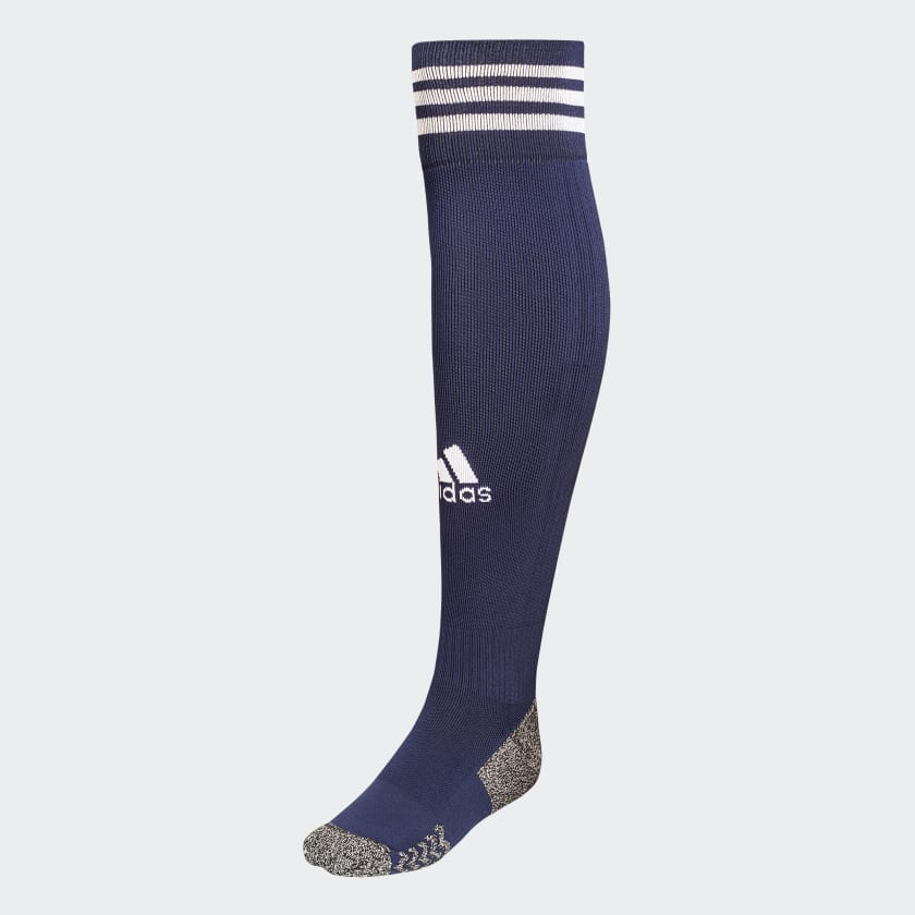 Medias de futbol Adidas 21 Sock Azul Marino Adulto