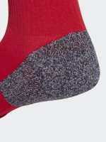 Medias de futbol Adidas 21 rojas Adulto
