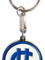 Llavero Redondo Universidad Cat??lica ST