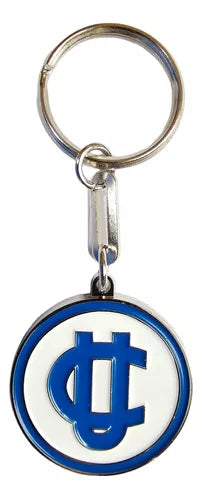 Llavero Redondo Universidad Cat??lica ST