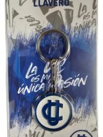 Llavero Redondo Universidad Cat??lica ST
