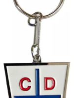 Llavero Bander??n Universidad Cat??lica ST