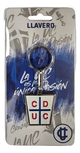 Llavero Bander??n Universidad Cat??lica ST