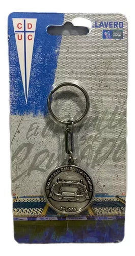 Llavero Estadio San Carlos Universidad Cat??lica 35 Aos ST