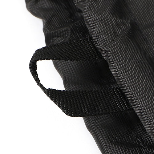 Morral Adidas Tiro Negro 2023 Adulto