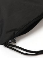 Morral Adidas Tiro Negro 2023 Adulto