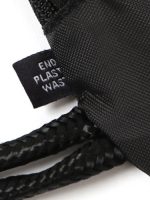 Morral Adidas Tiro Negro 2023 Adulto