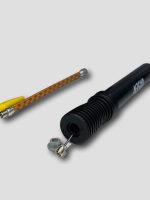 Bomb??n Doble Acci??n Vasen con accesorios  Negro Premium