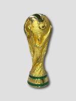 Copa Del Mundo Fifa 3D Replica Oficial Milled 15 Cm