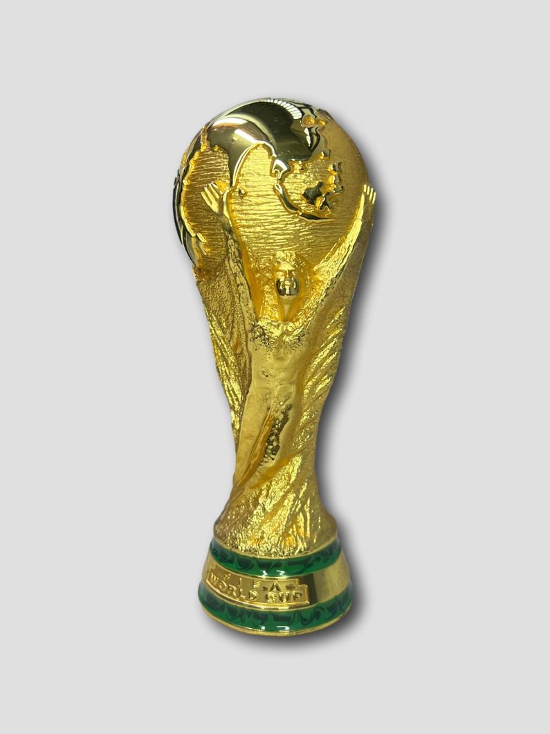 Copa Del Mundo Fifa 3D Replica Oficial Milled 15 Cm
