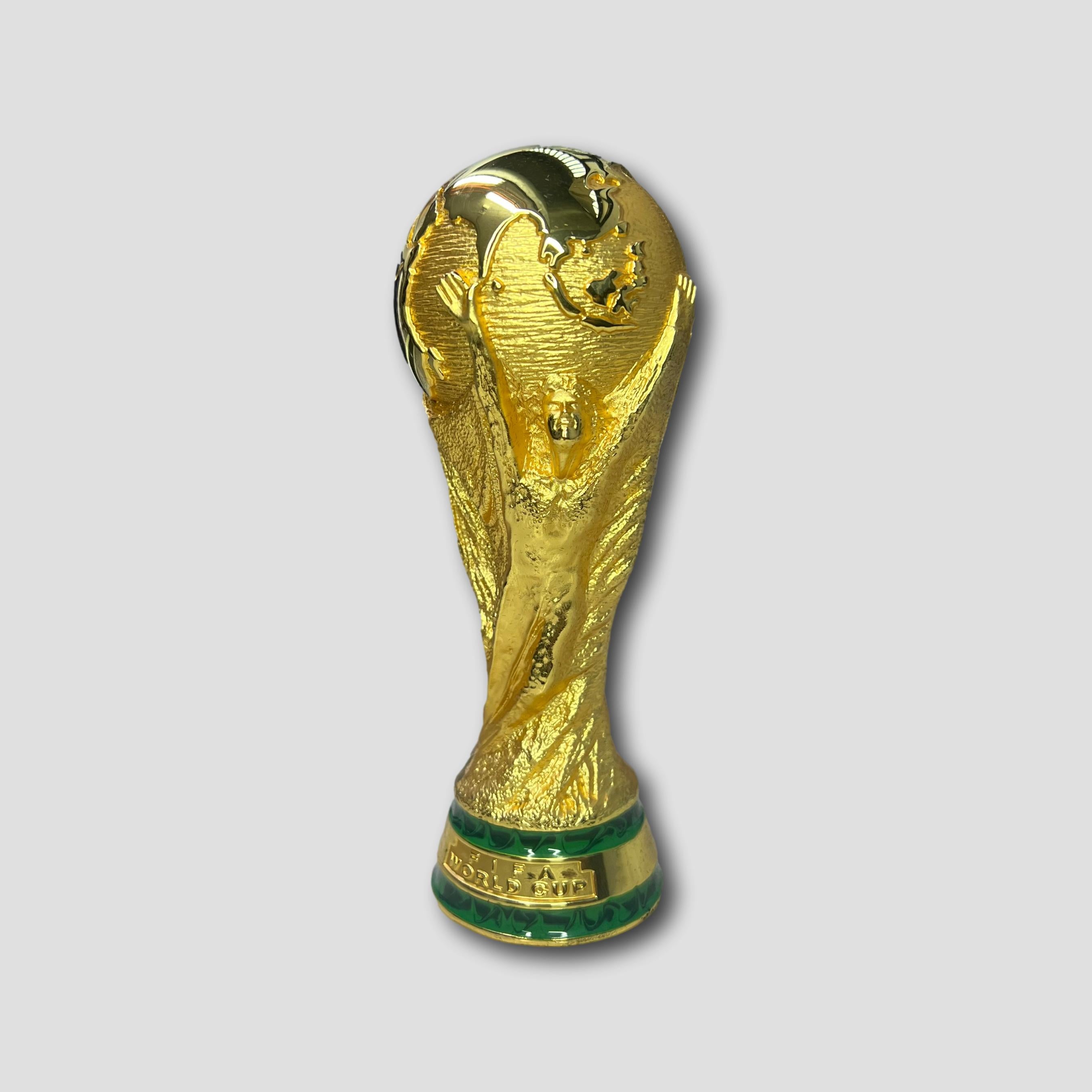 Copa Del Mundo Fifa 3D Replica Oficial Milled 15 Cm