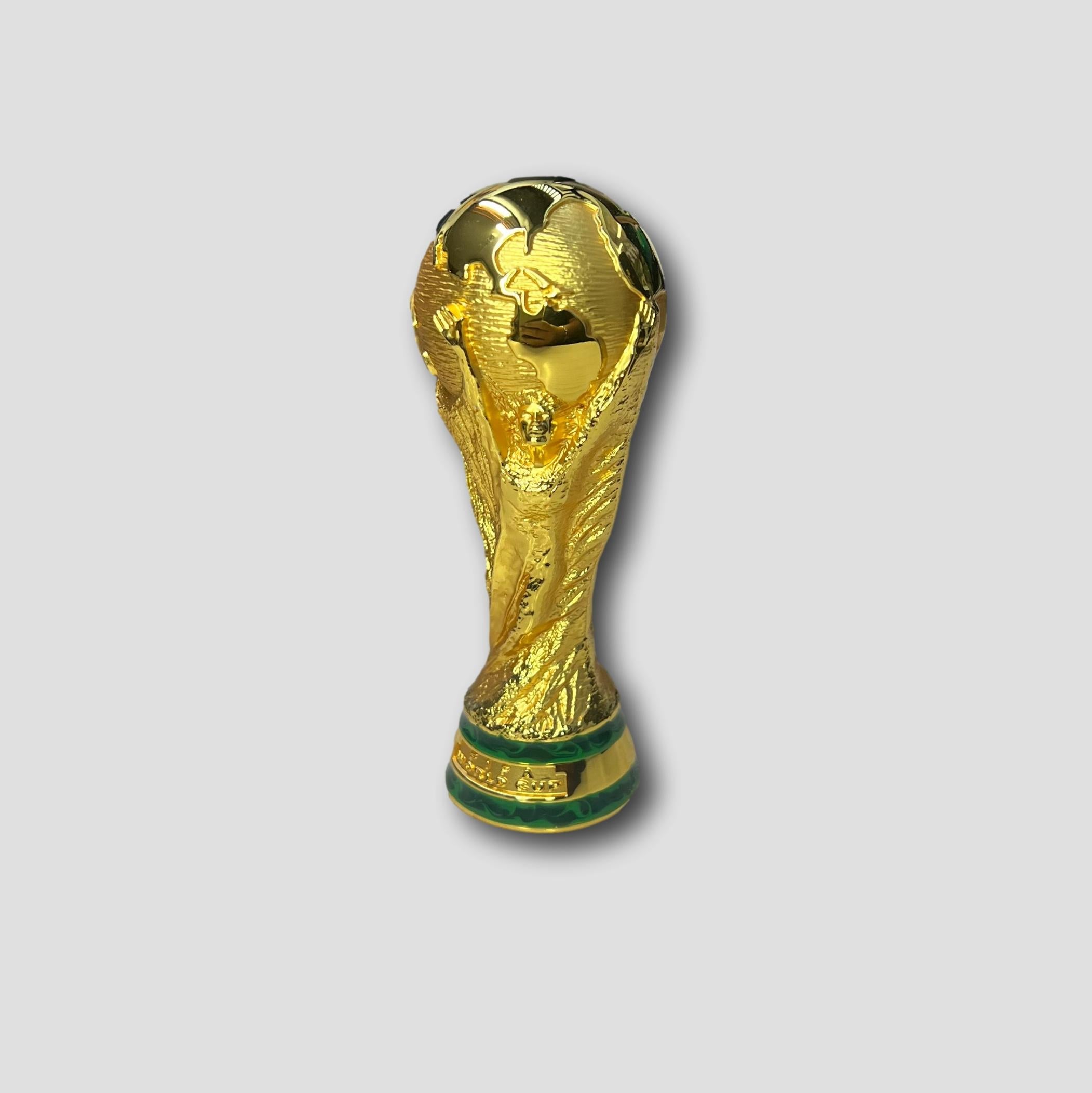 Copa Del Mundo 3D Fifa Replica Oficial 7Cm