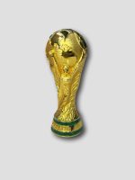 Copa Del Mundo Fifa 3D Replica Oficial Milled 10 Cm