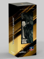 COPA LIBERTADORES REPLICA OFICIAL COLO COLO 15CM