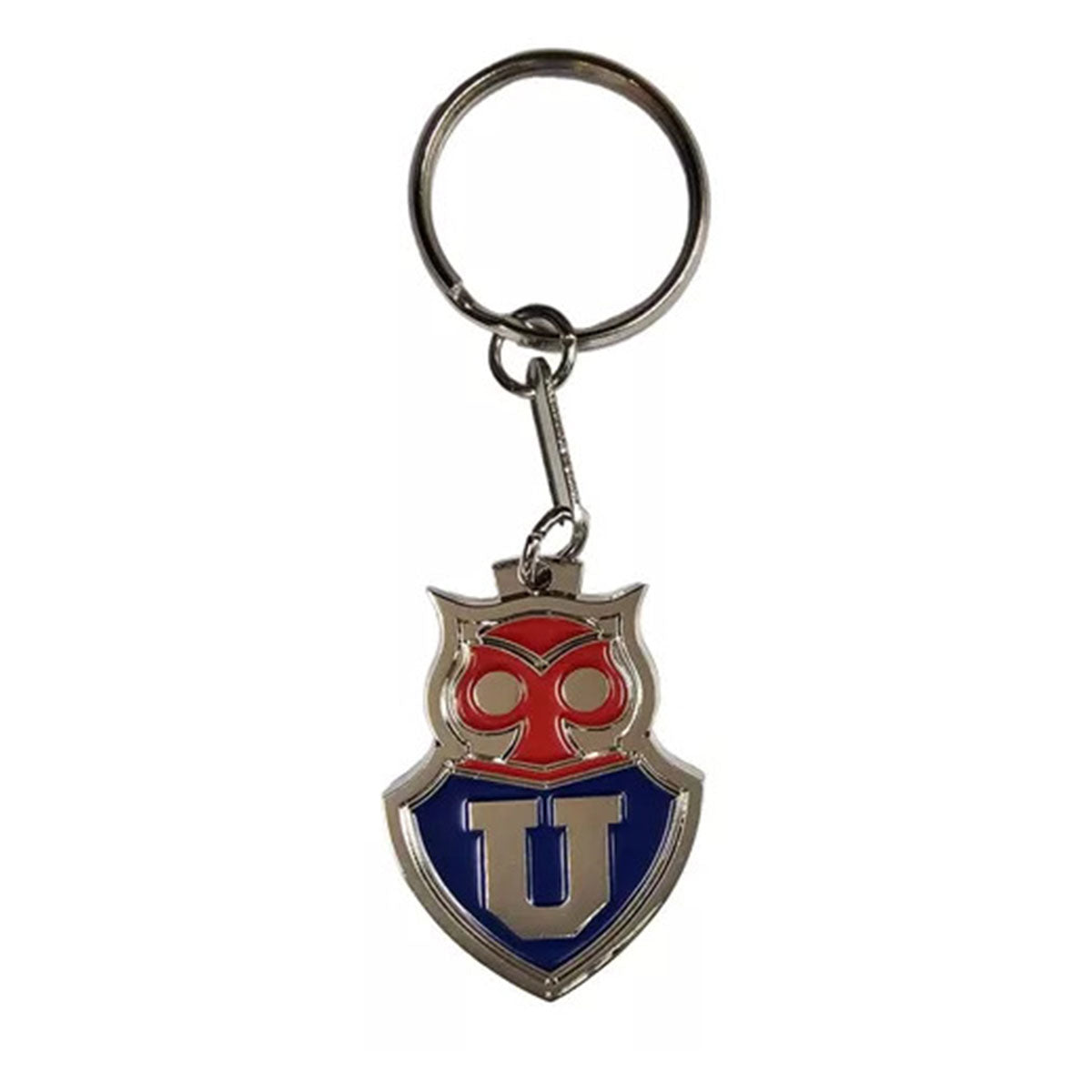 Llavero Forma Escudo Chuncho Universidad de Chile ST