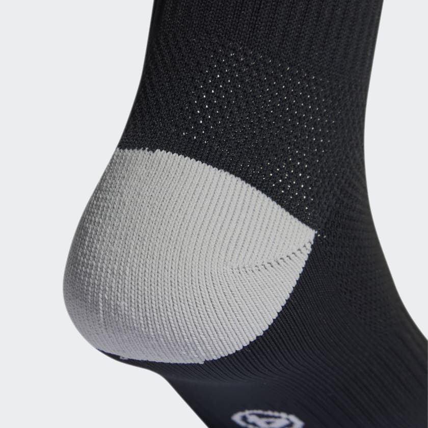 Medias Adidas Milano 23 Sock Negra Adulto