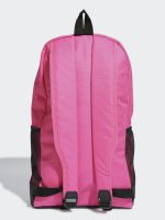 Mochila Adidas Linear Rosada 2023 Unisex