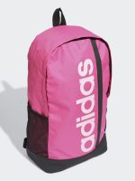 Mochila Adidas Linear Rosada 2023 Unisex